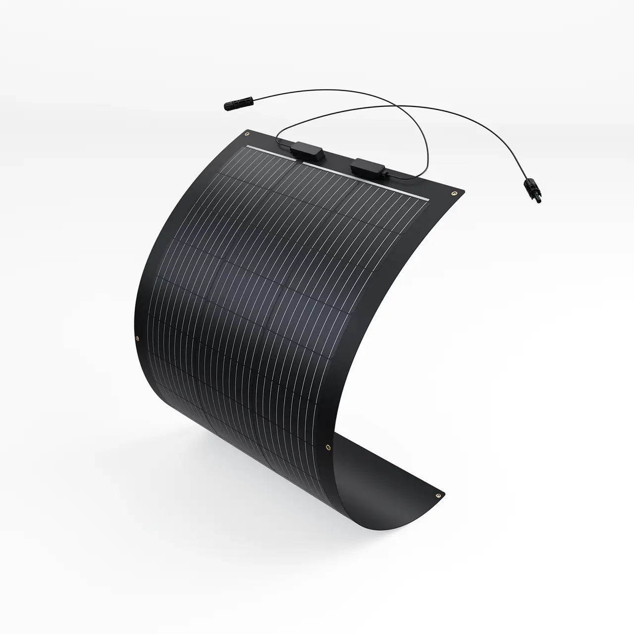 100W Lightweight Flexible Solar Panel（Black Division） - Image 8