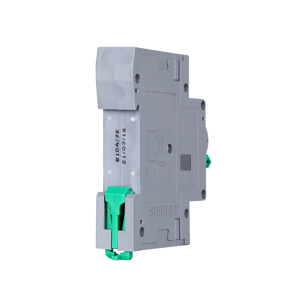 10A/16A/32A/50A/63A 1P DC Miniature Circuit Breaker - Image 8