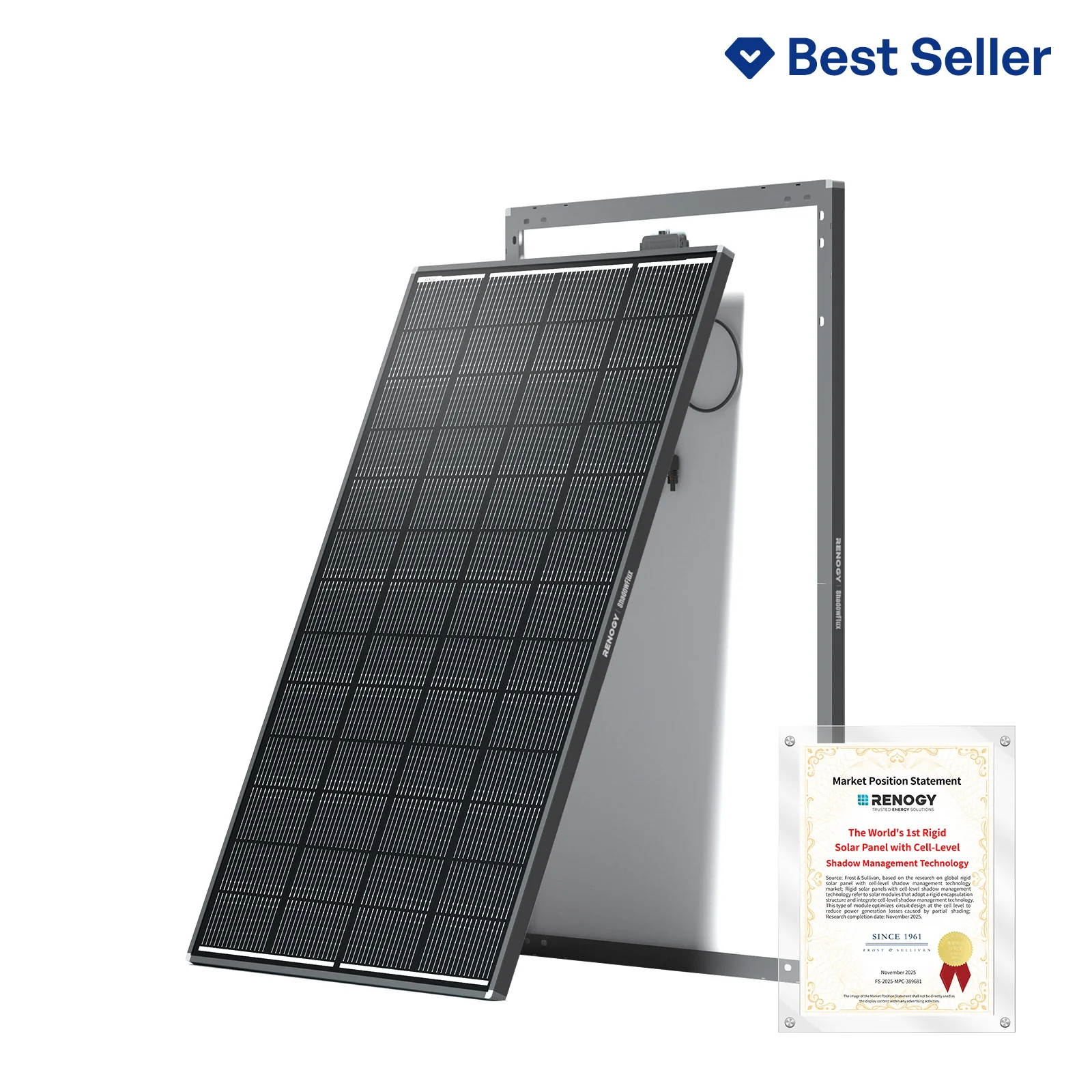 ShadowFlux 120W N-Type Anti-Shading Solar Panel - Image 16
