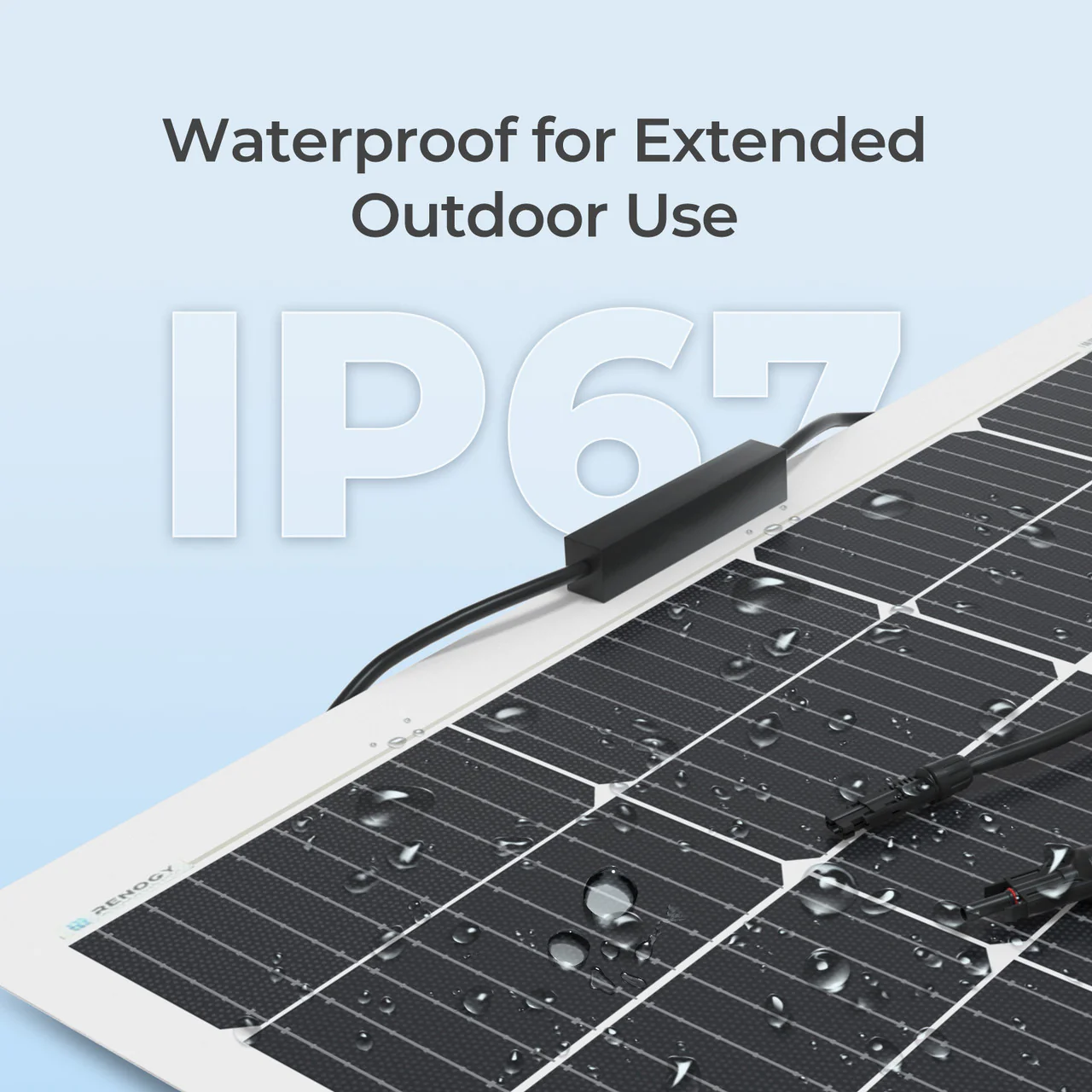 200W Flexible Solar Panel - Image 5
