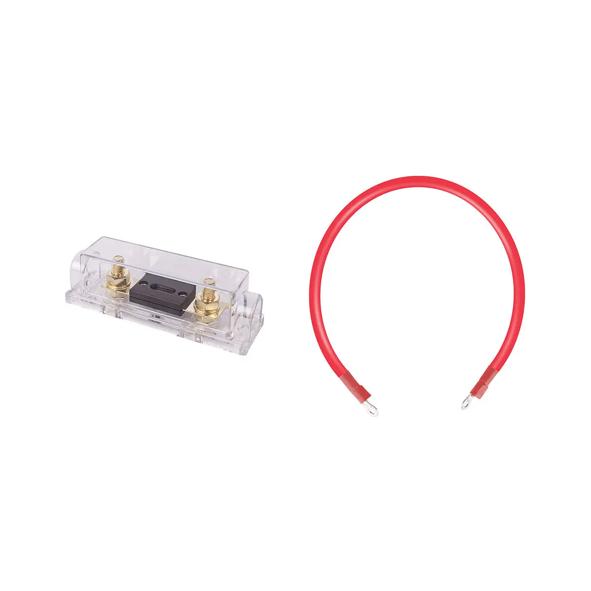 20A/30A/40A/60A/80A/100A/200A/300A/400A  ANL Fuse Set w/ Fuse - Image 7