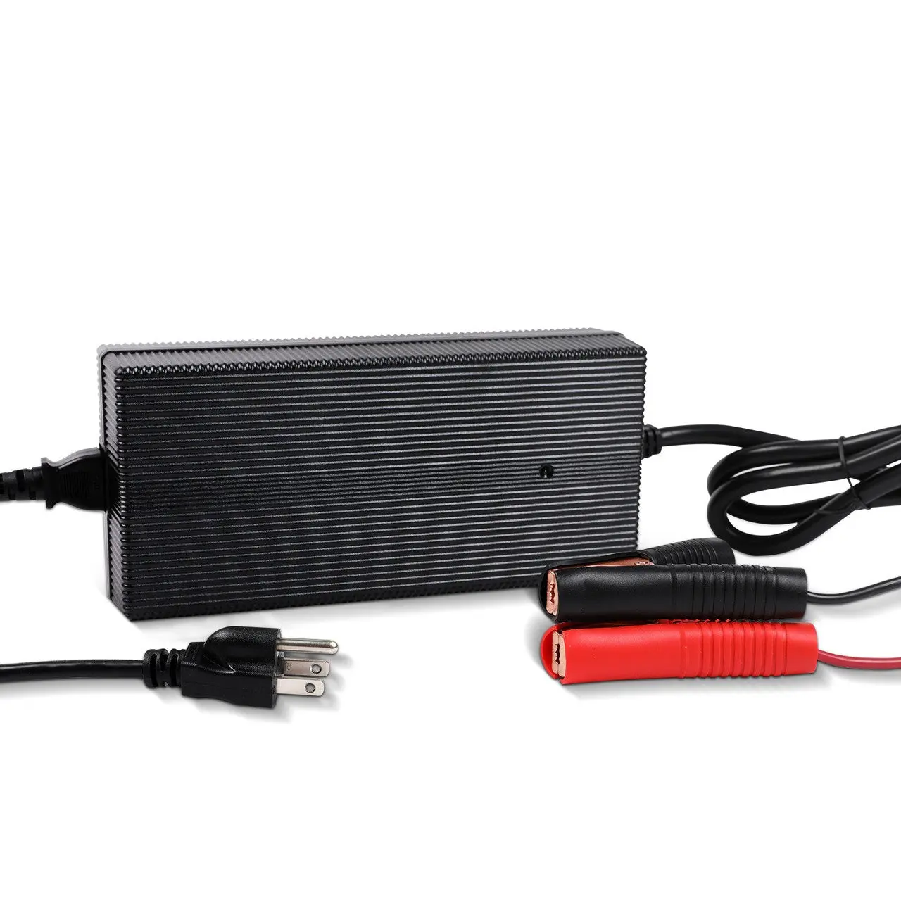 12V 20A/24V 10A AC-to-DC LFP Portable Battery Charger - Image 11