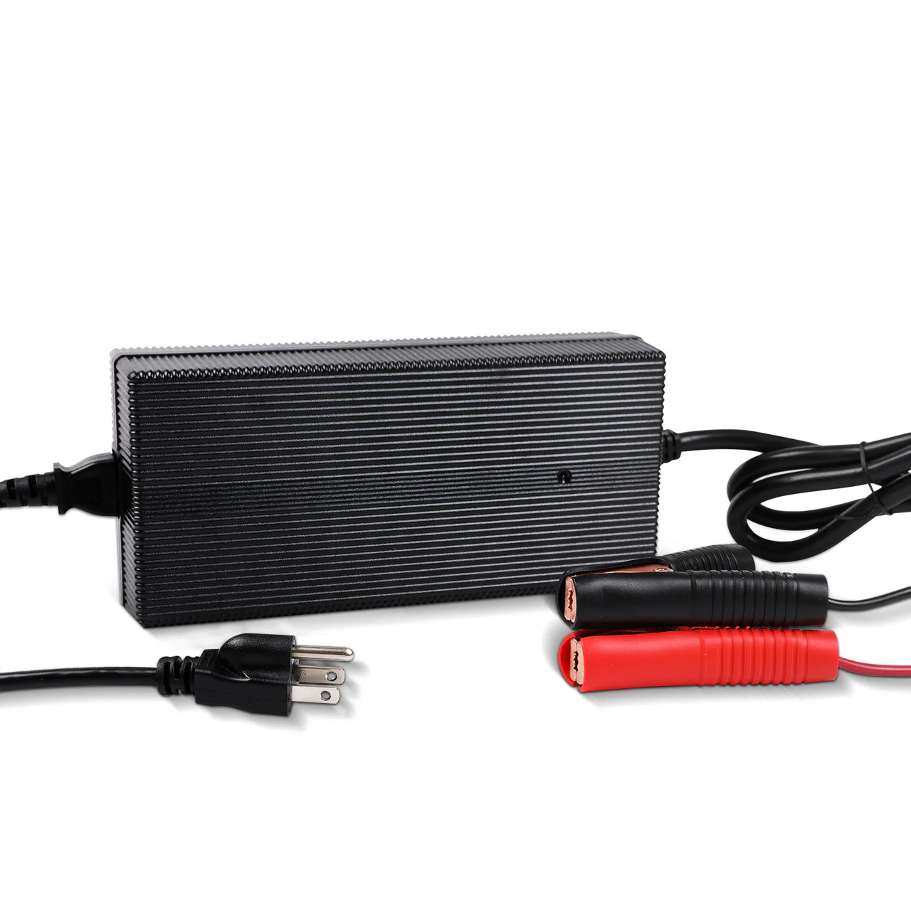 12V 20A/24V 10A AC-to-DC LFP Portable Battery Charger - Image 9