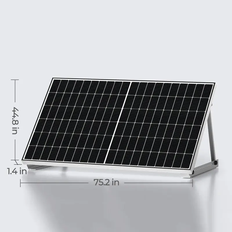 450W Bifacial Solar Panel（2-Pack） - Image 8