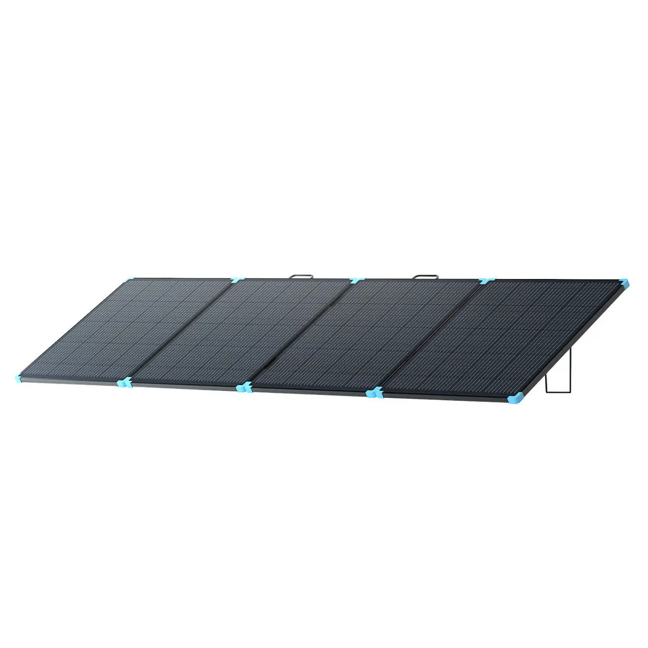 220/400W Lightweight Portable Solar Panel Suitcase - Image 14