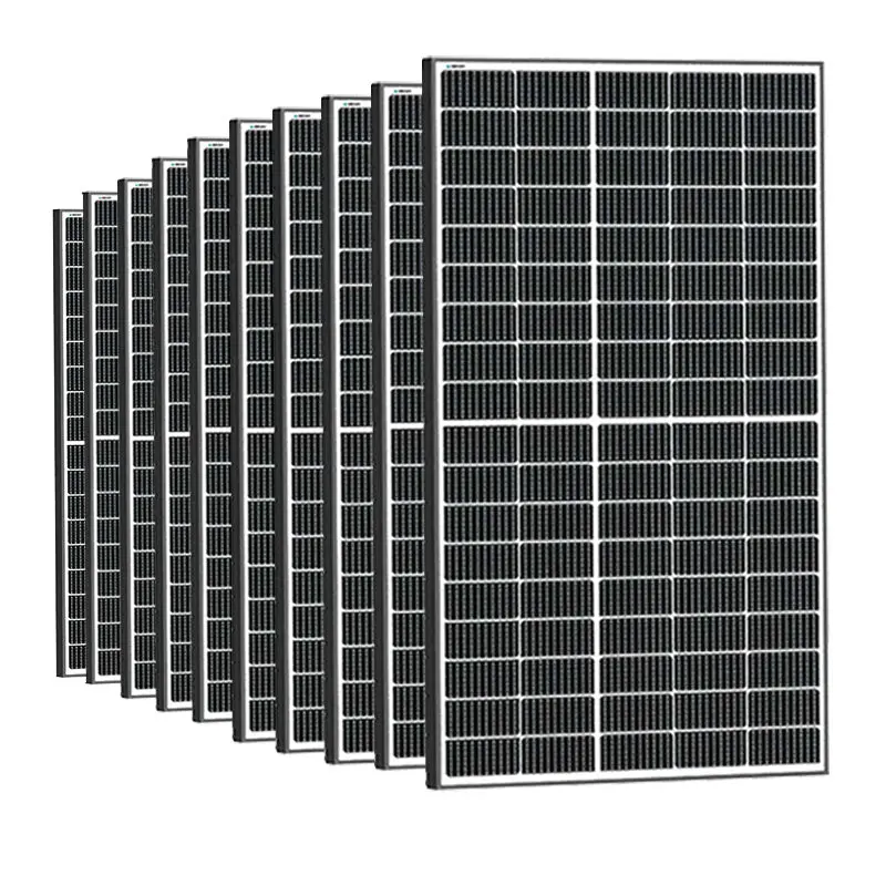 320W Bifacial Solar Panel（2-Pack） - Image 10
