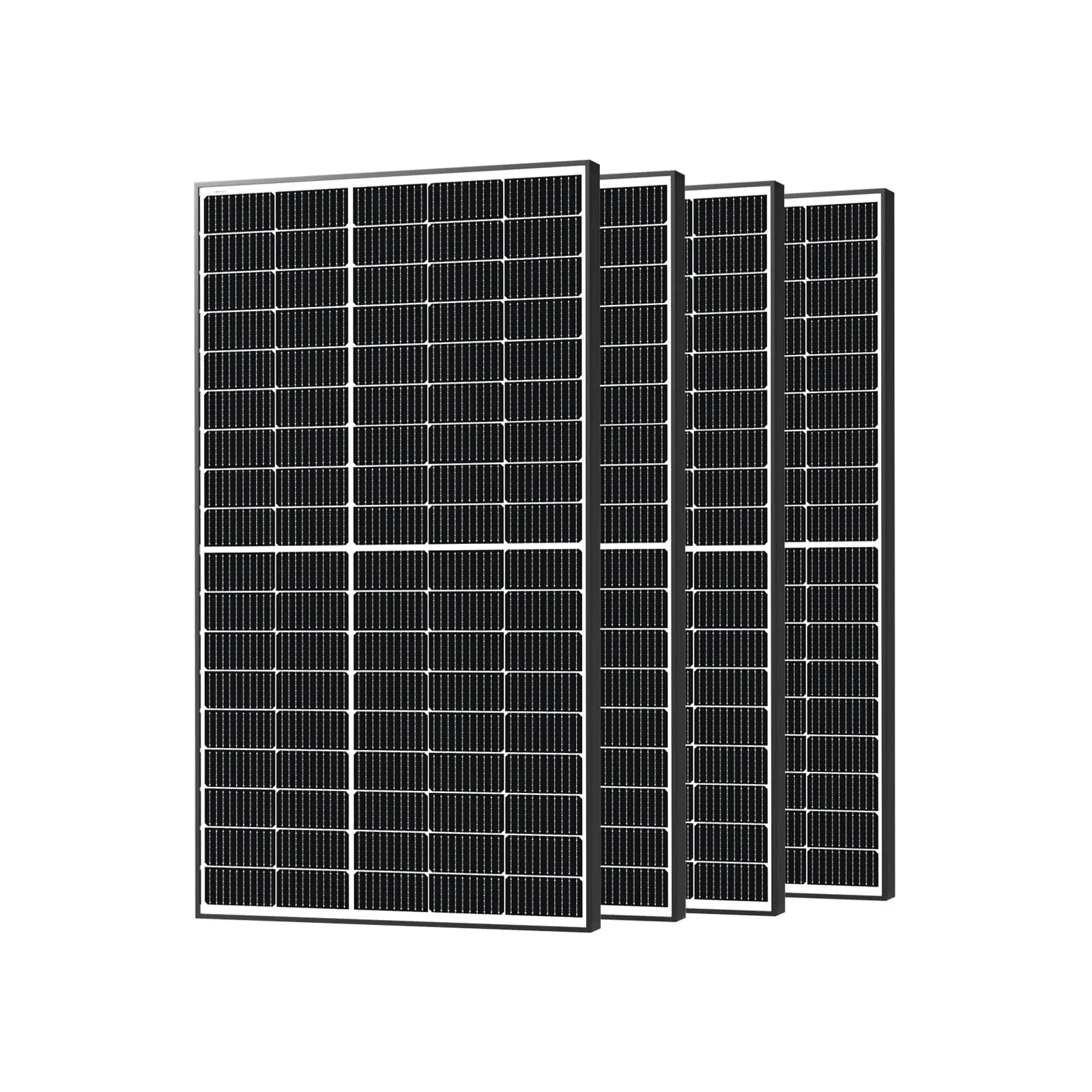320W Bifacial Solar Panel（2-Pack） - Image 8