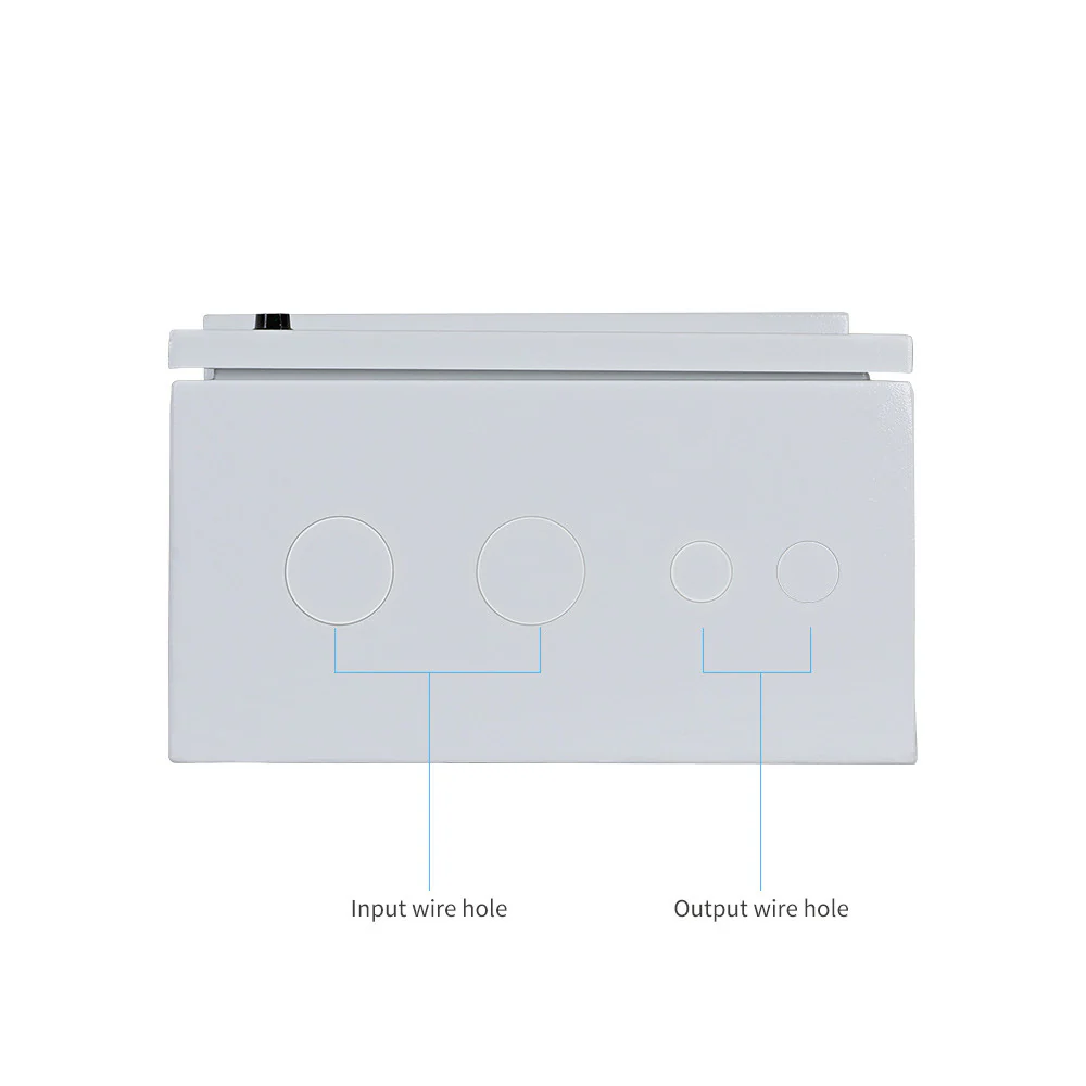 5 Strings Solar Combiner Box - Image 3