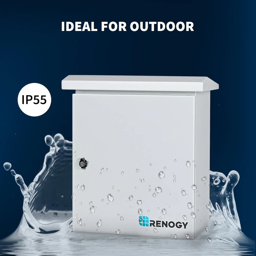 5 Strings Solar Combiner Box - Image 5