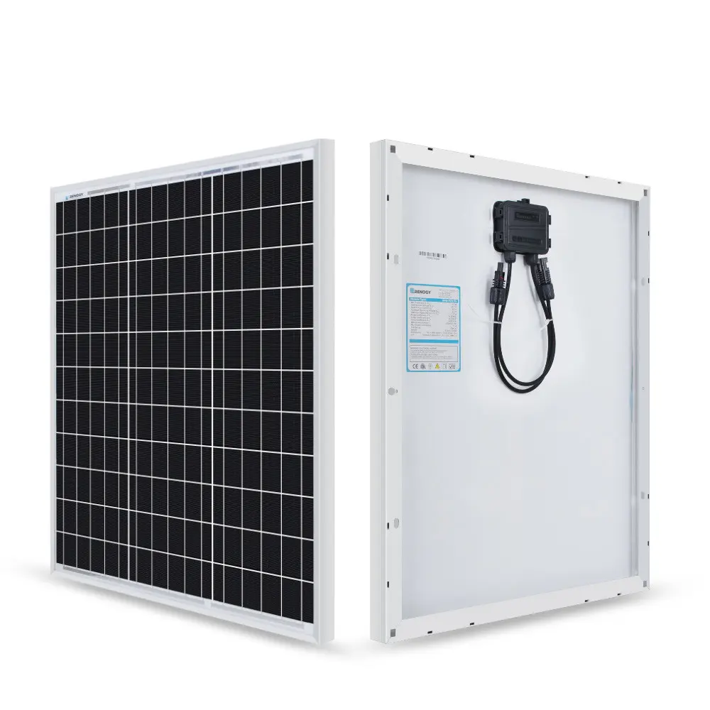 50W Solar Panel - Image 6