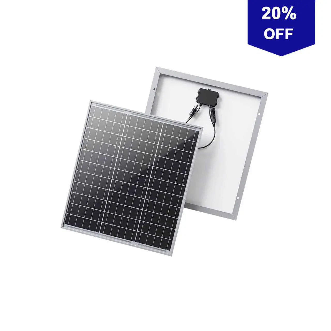 50W Solar Panel - Image 7