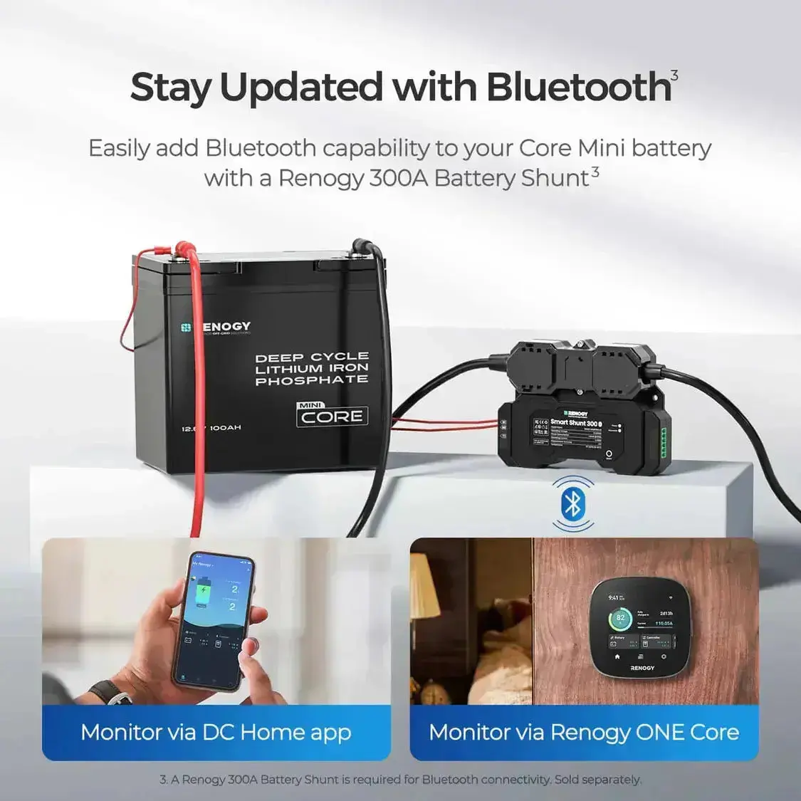 400W 12V Essential Solar Panel Kit with DC-DC Assembly - Image 3