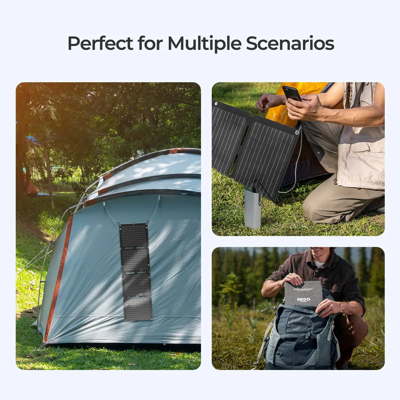 E.Flex 30W Portable Solar Panel - Image 7