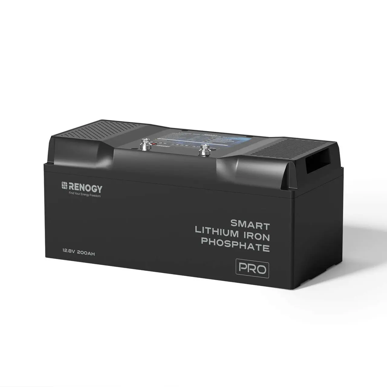 12V 200Ah Smart LiFePO4 Battery w/ Bluetooth & Self-Heating | Pro Series - Image 12