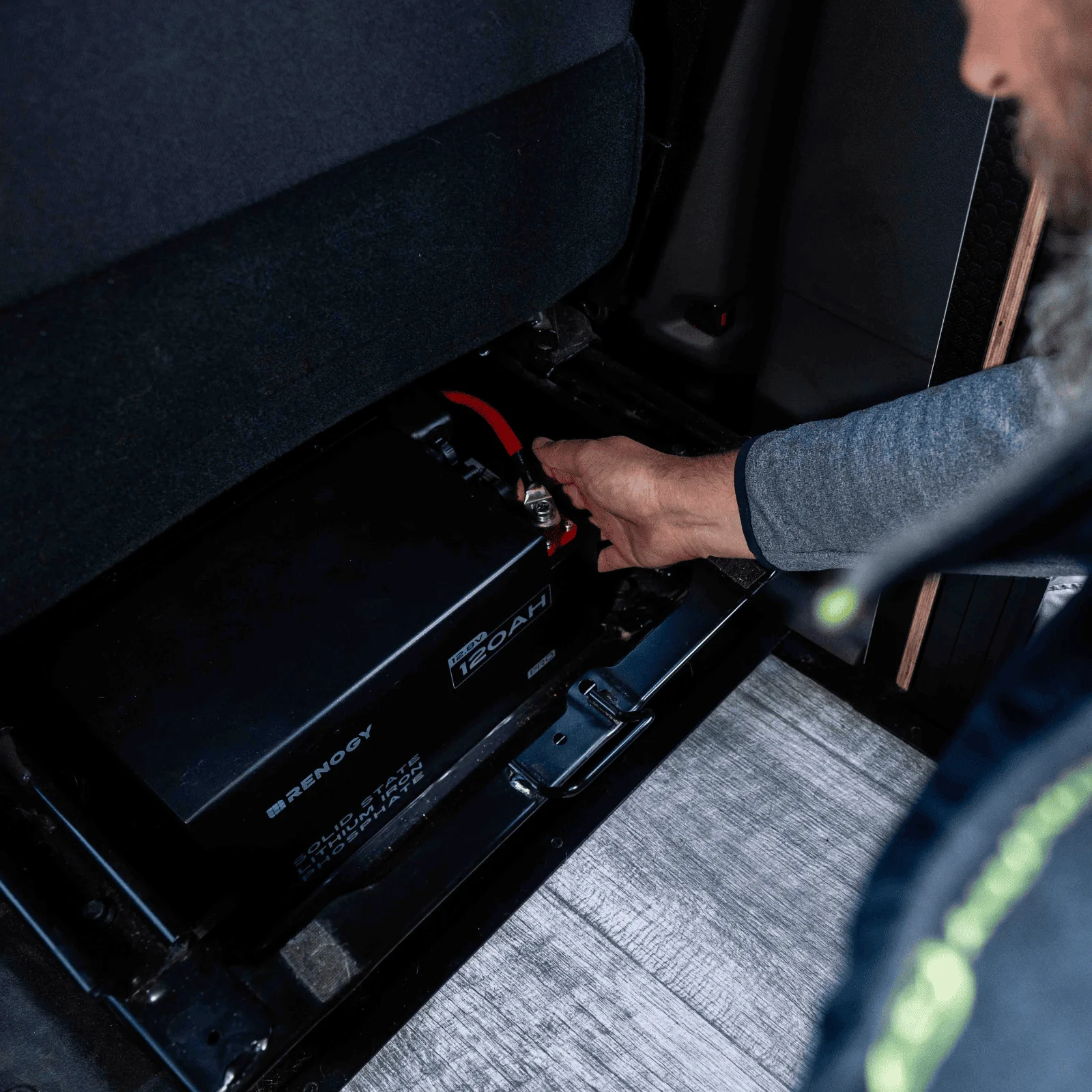 Pro S1 12V 120Ah / 240Ah LiFePO4 Battery - Image 9