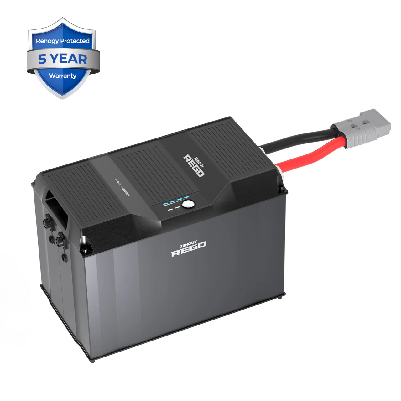 12V 400Ah Cold Weather LiFePO4 Battery | Rego Series - Image 14