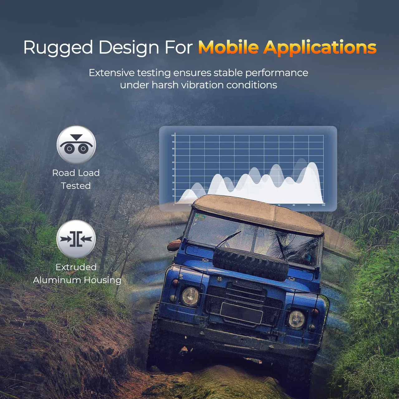 12V 400Ah Cold Weather LiFePO4 Battery | Rego Series - Image 9