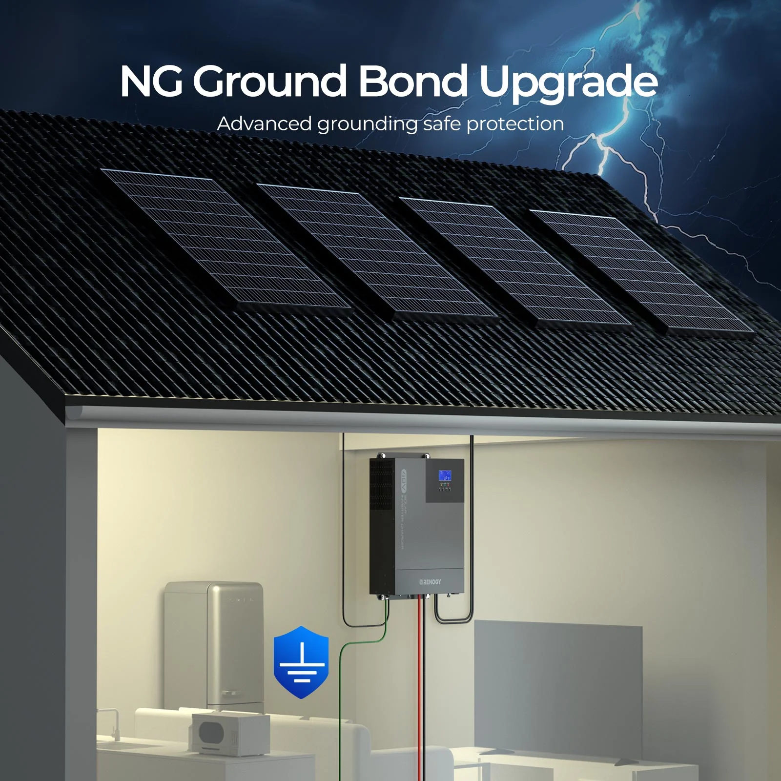 Cabin Solution (2560W | 19.2kWh) - Image 6