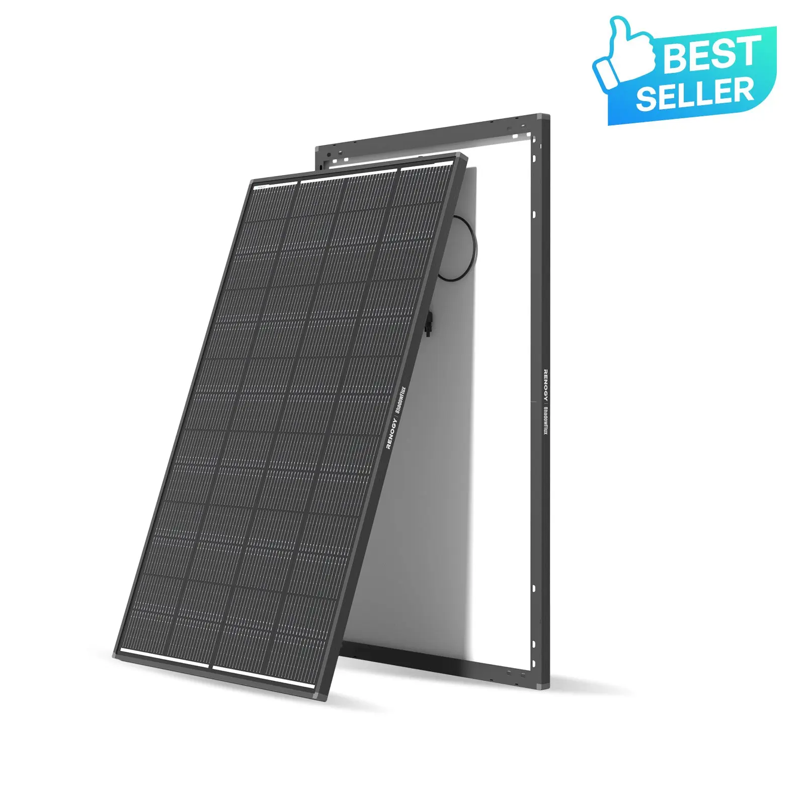 ShadowFlux 120/200W N-Type High Efficiency Anti-Shading Solar Panel - Image 19