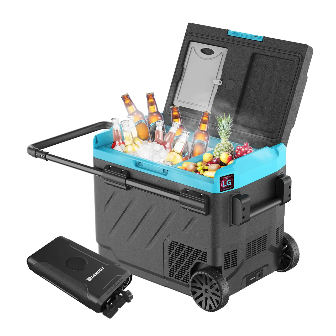 Renogy 53 Quart (50L) Portable Refrigerator - Image 10