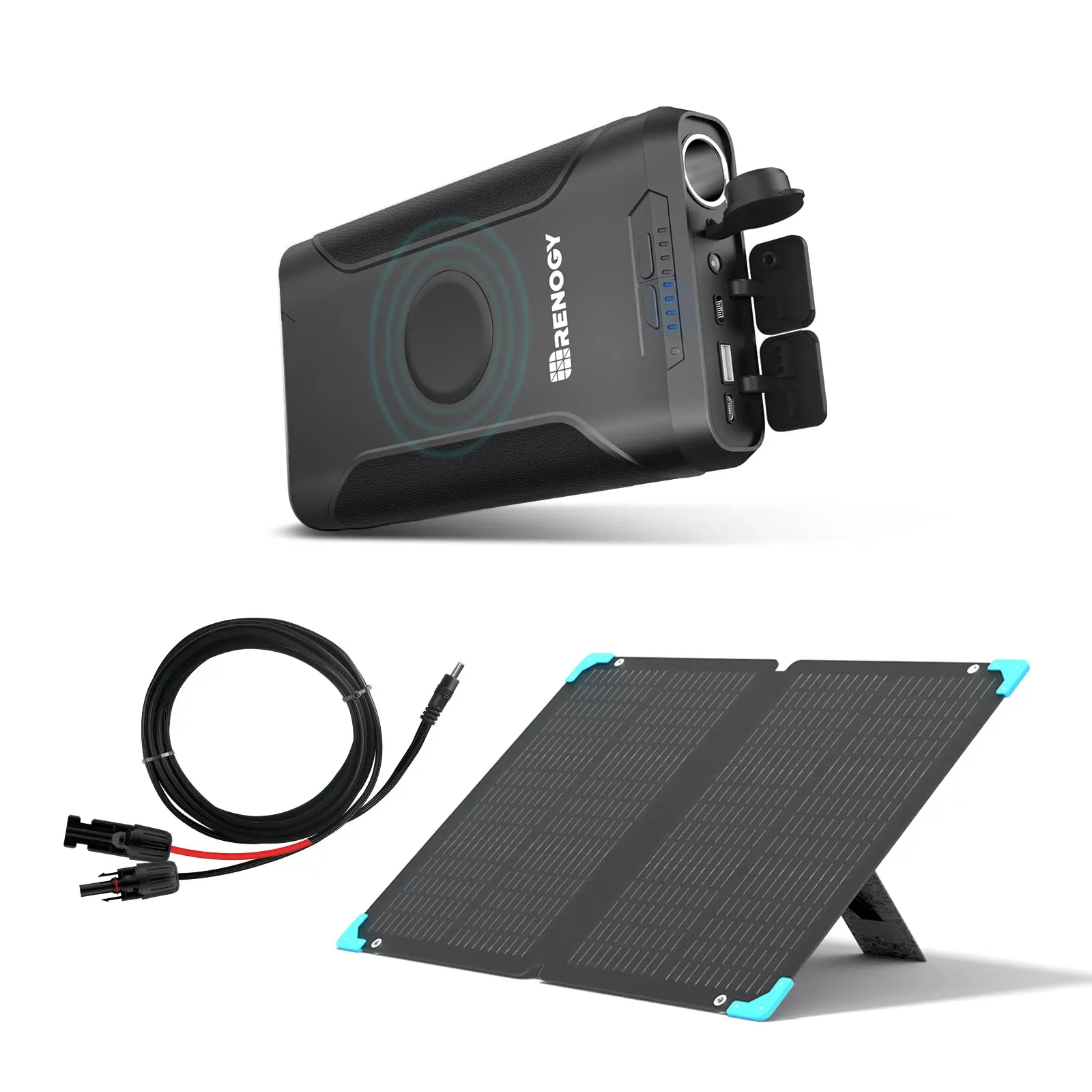 Renogy 72000mAh 266Wh Power Bank - Image 12