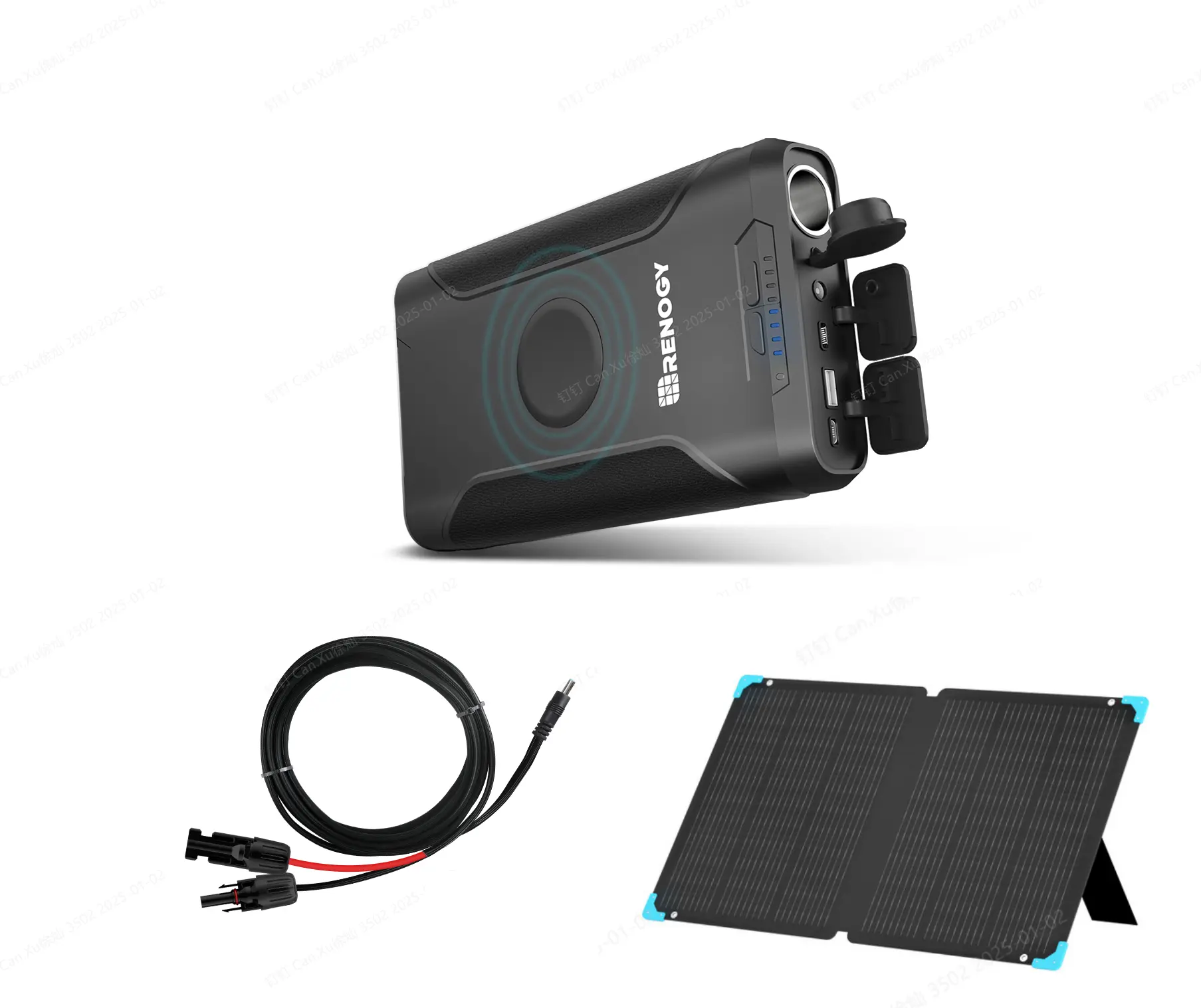 Renogy 72000mAh 266Wh Power Bank - Image 13