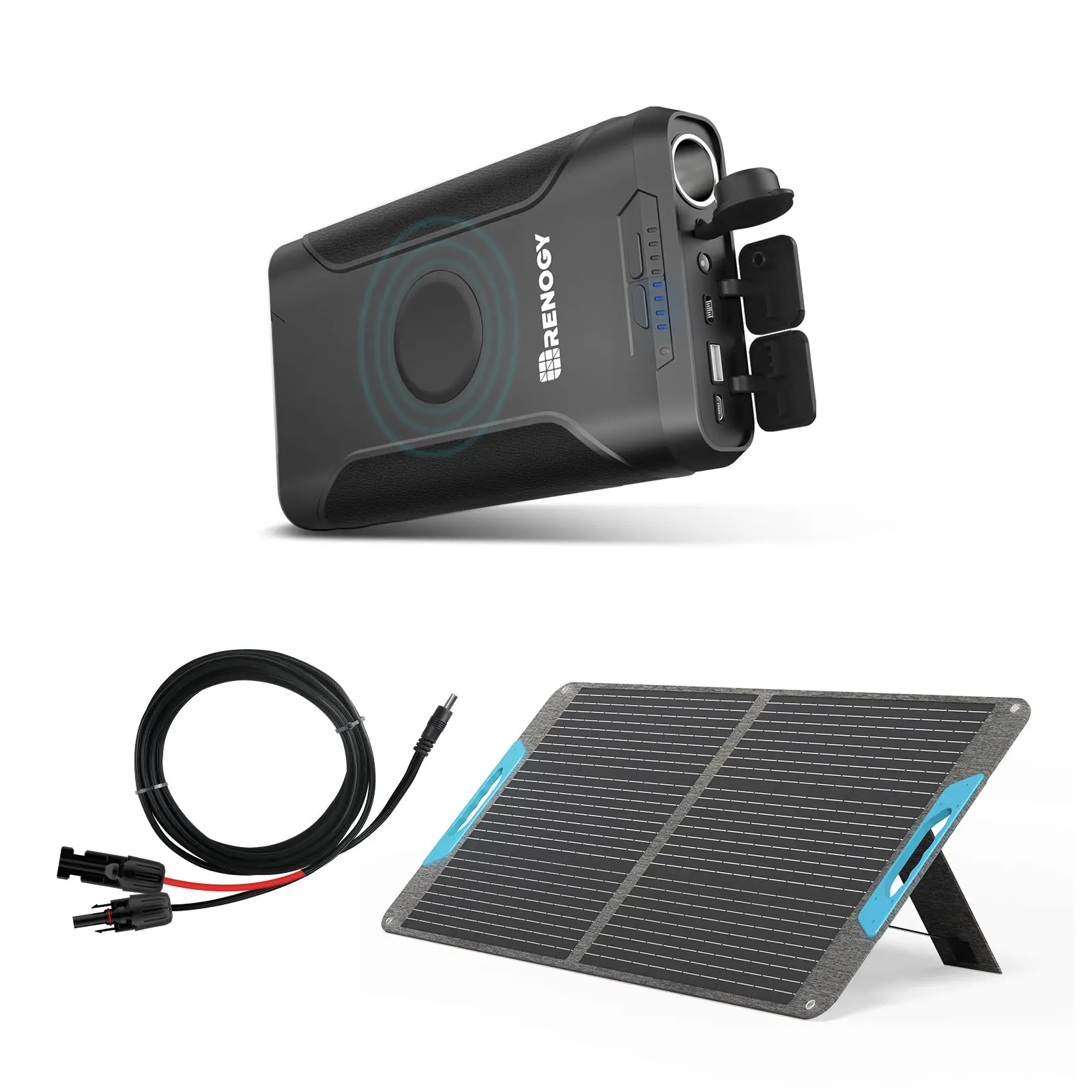 Renogy 72000mAh 266Wh Power Bank - Image 14