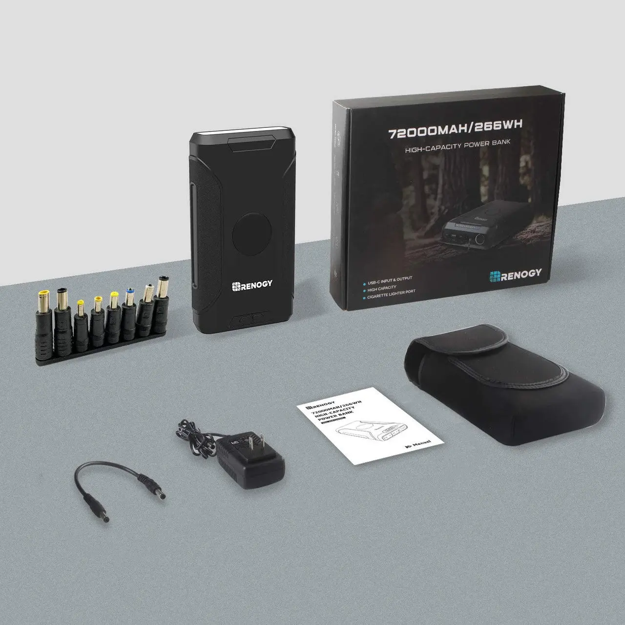 Renogy 72000mAh 266Wh Power Bank - Image 8