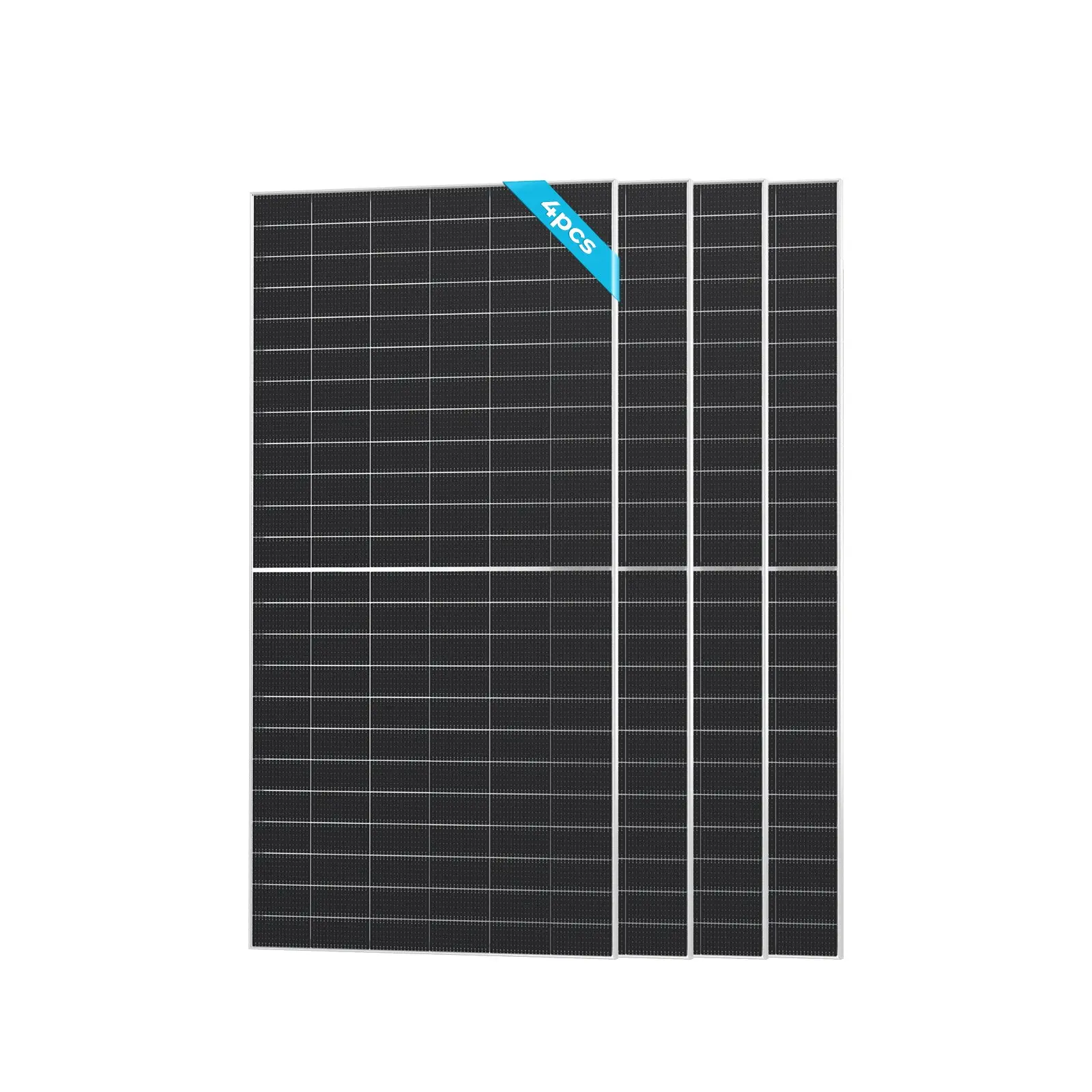 590W N-Type Bifacial Solar Panel（2-Pack） - Image 12