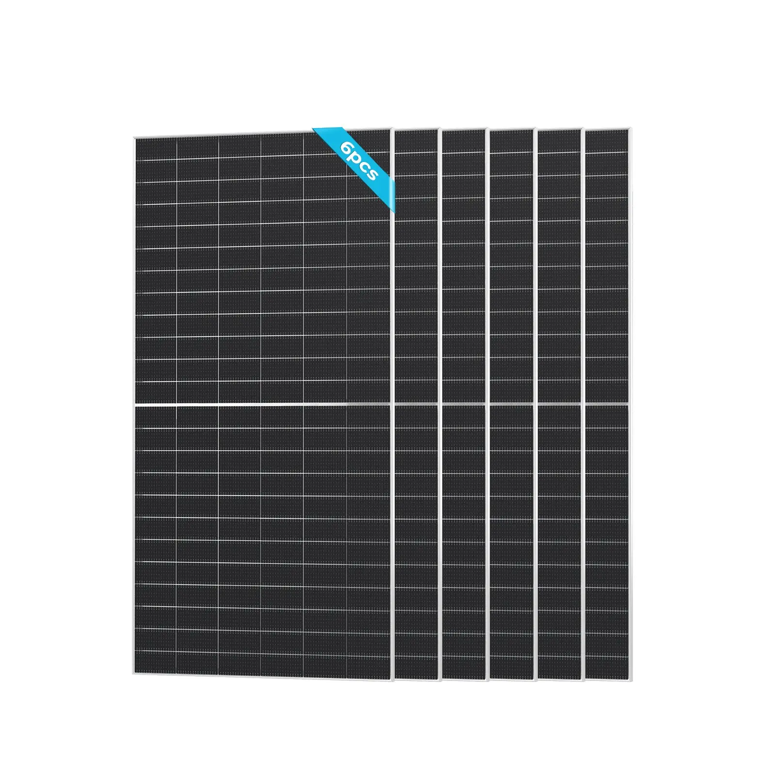 590W N-Type Bifacial Solar Panel（2-Pack） - Image 13