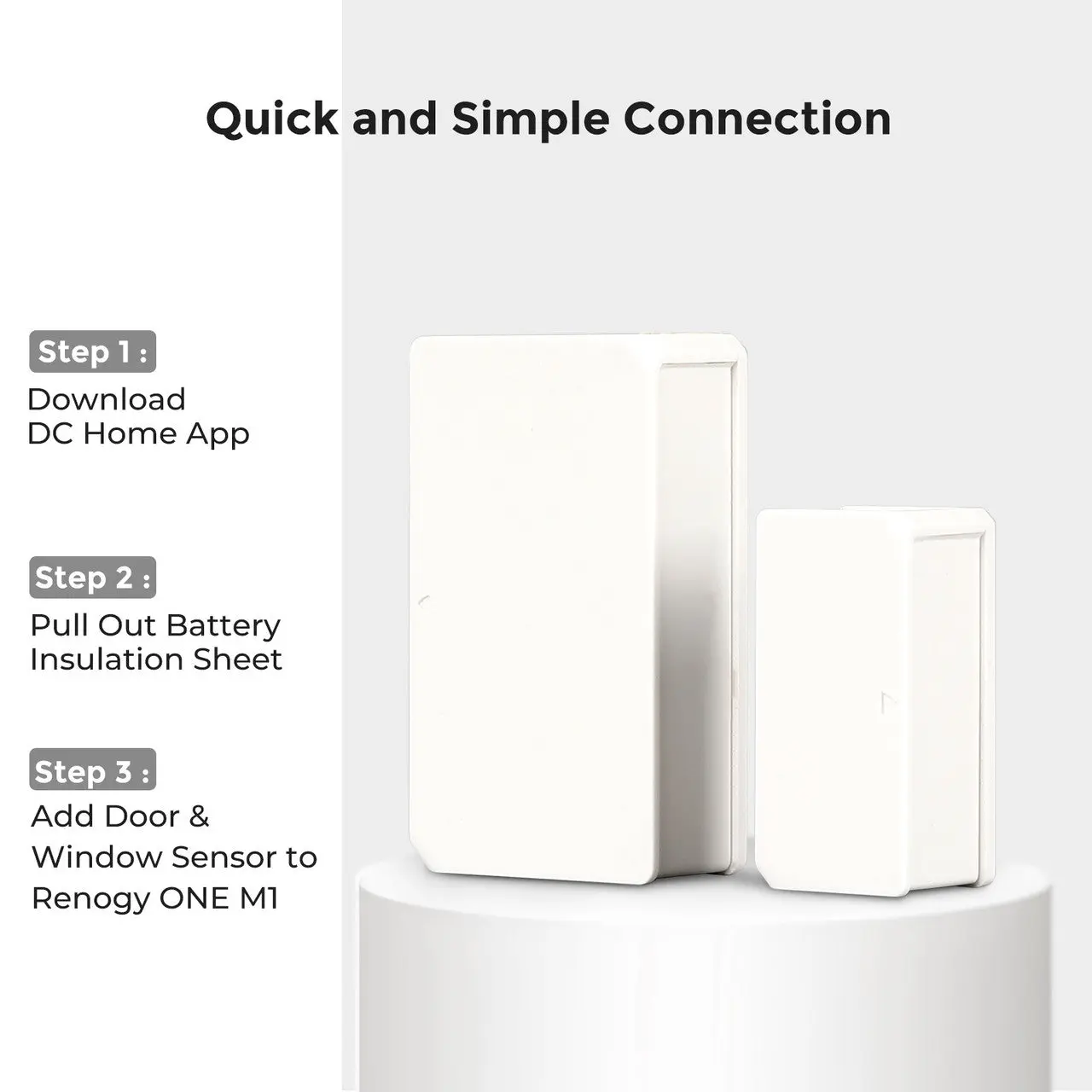 RENOGY Door & Window Sensor - Image 4