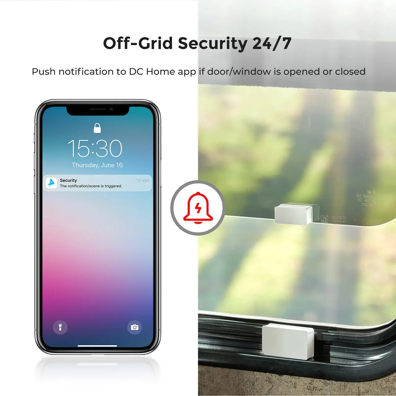 RENOGY Door & Window Sensor - Image 5