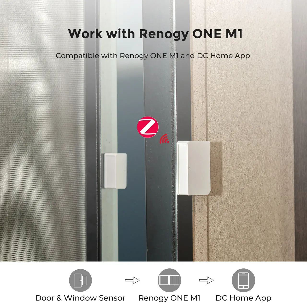 RENOGY Door & Window Sensor - Image 7