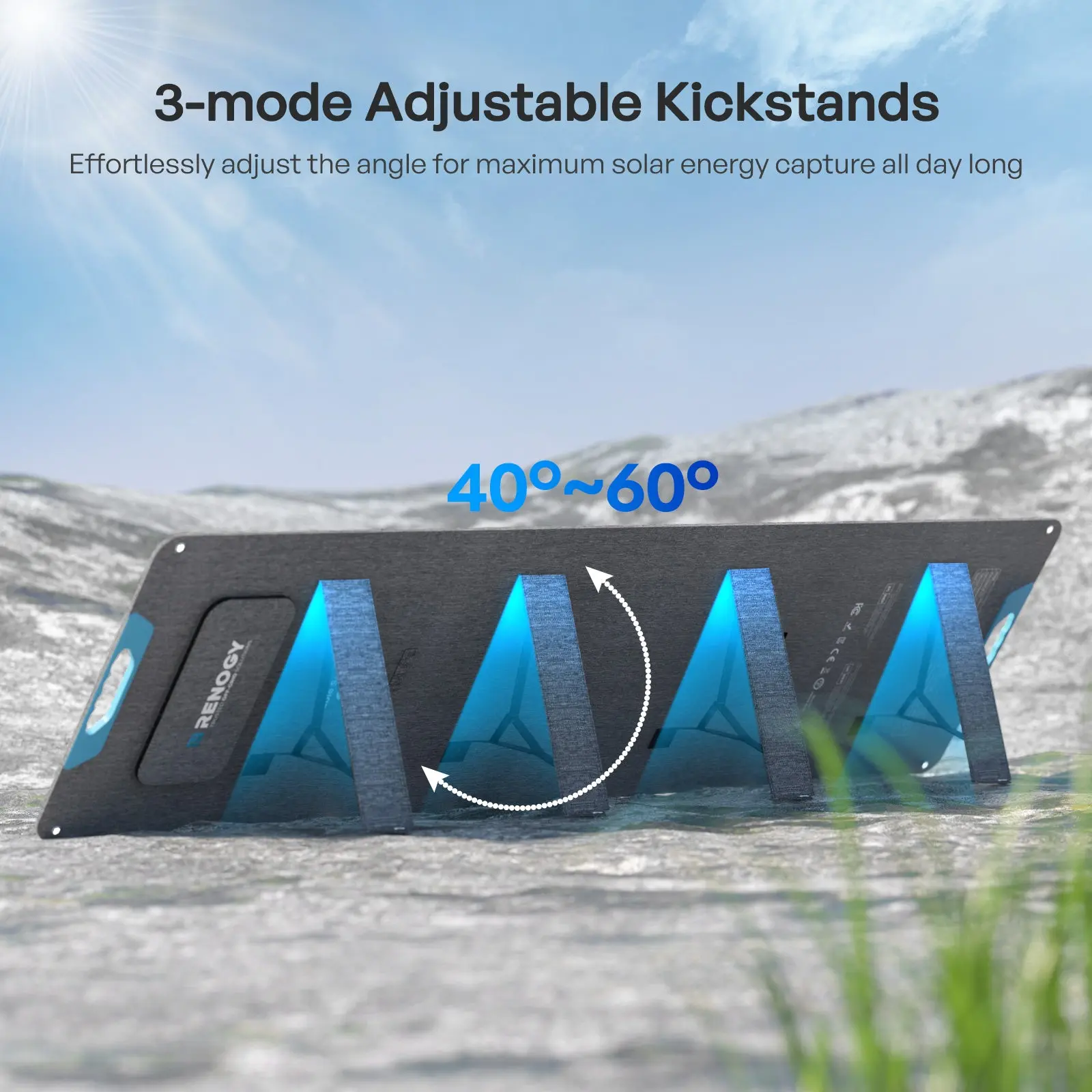 E.Flex 100/200W N-Type Portable Solar Panel - Image 13