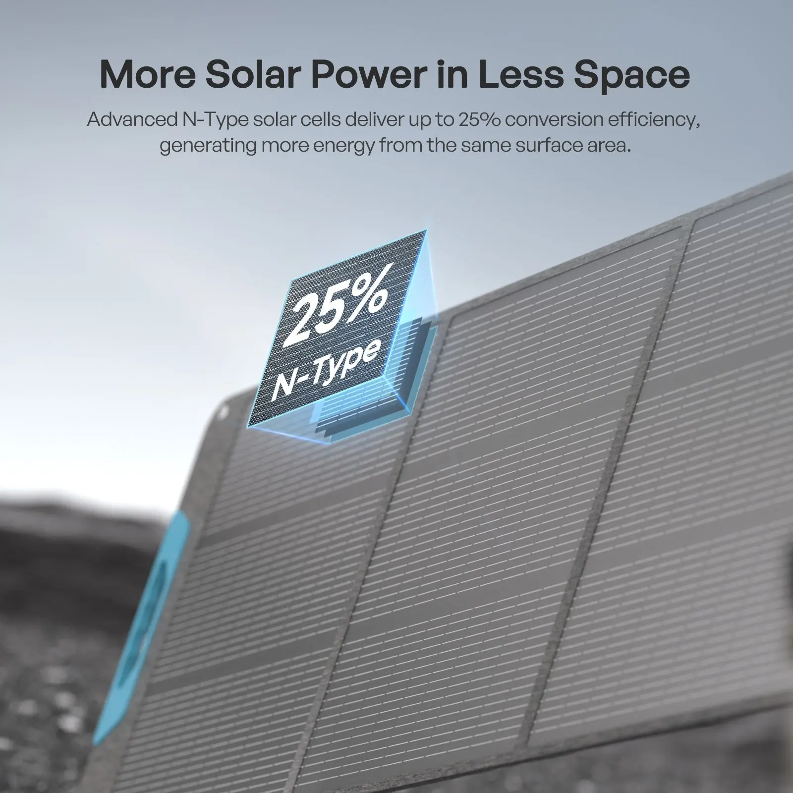 E.Flex 100/200W N-Type Portable Solar Panel - Image 7