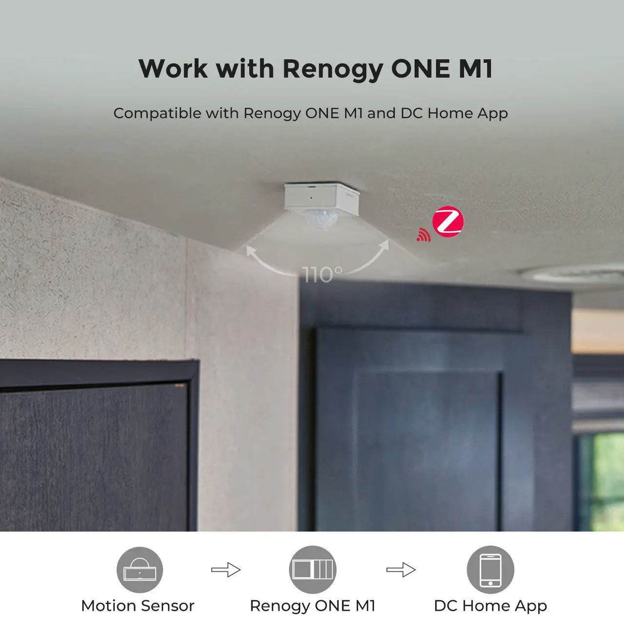 RENOGY Motion Sensor - Image 3