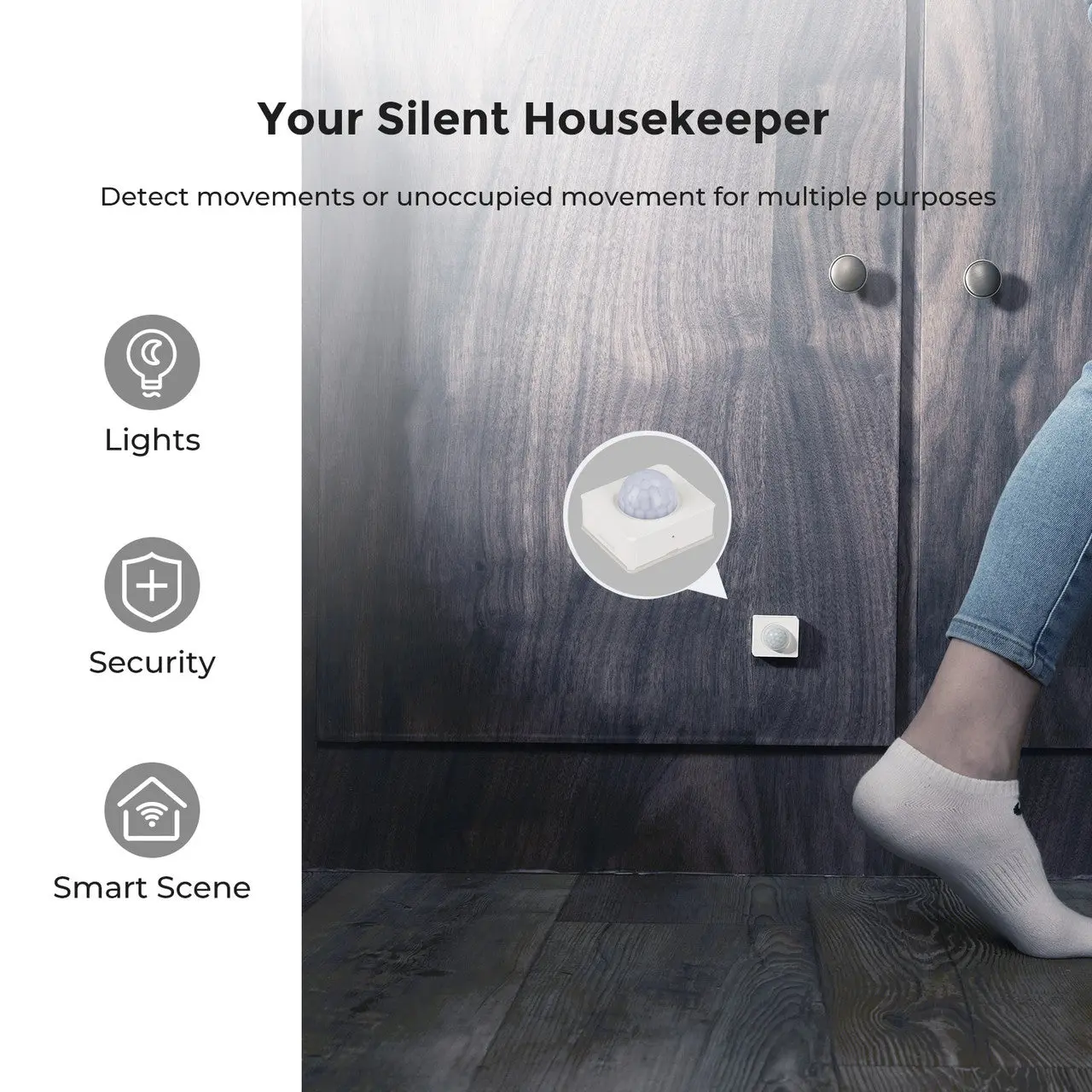 RENOGY Motion Sensor - Image 4