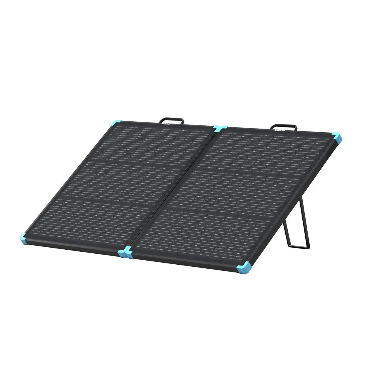 100/300W N-Type Lightweight Portable Solar Panel Suitcase - Image 16
