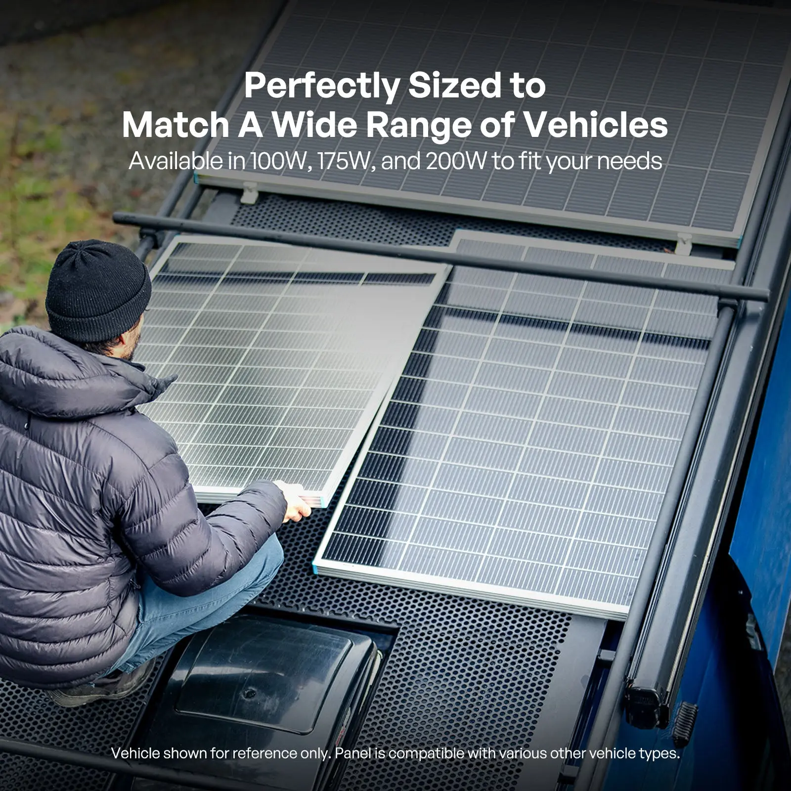 100/175/200W N-Type Solar Panel - Image 5