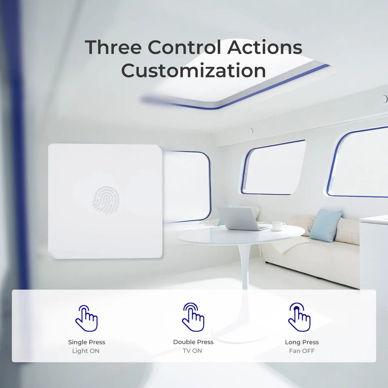 Renogy Wireless Scene Switch - Image 4