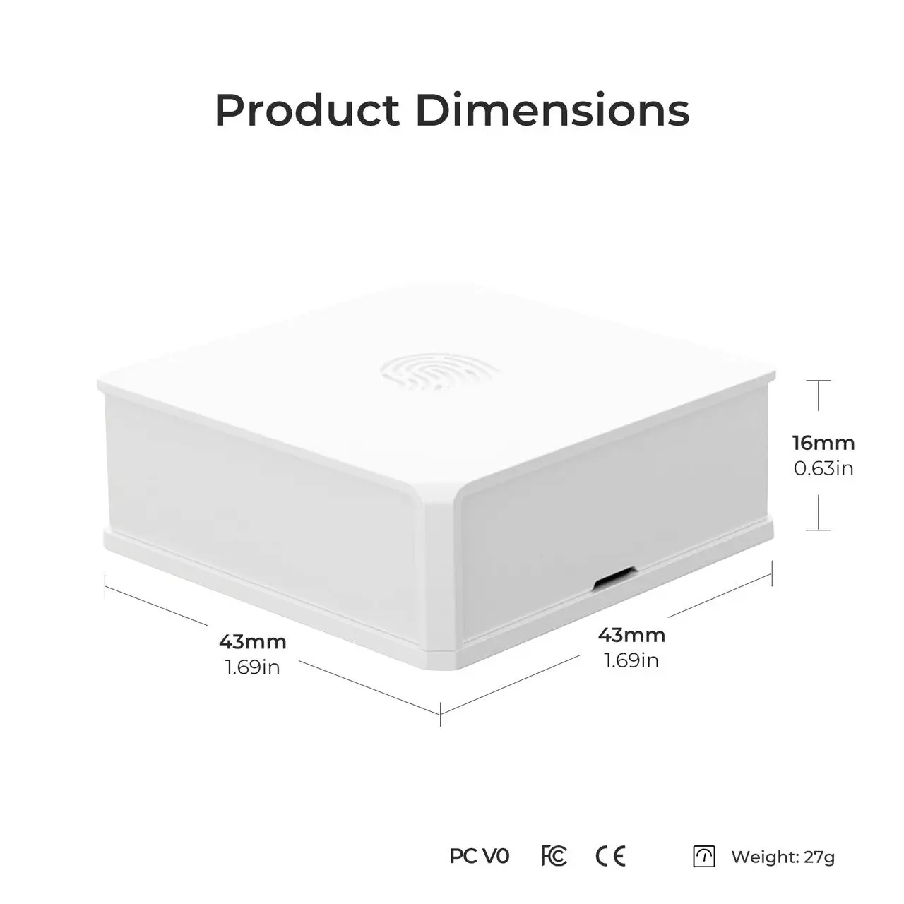 Renogy Wireless Scene Switch - Image 7