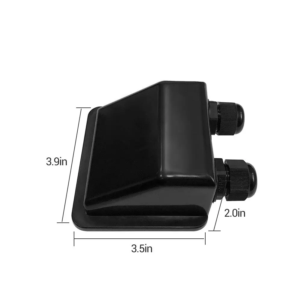 Solar Double Cable Entry Gland - Image 4