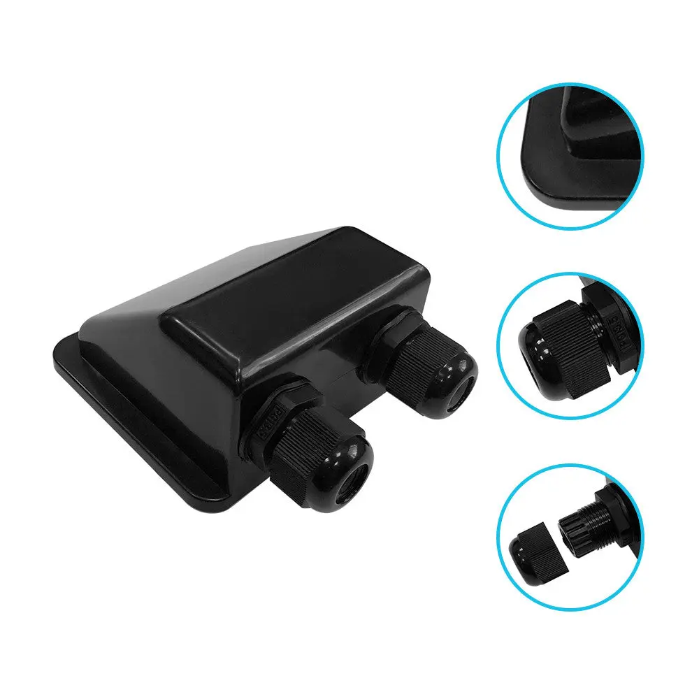 Solar Double Cable Entry Gland - Image 5