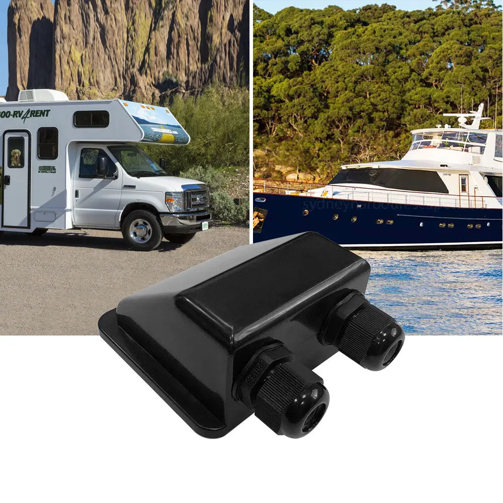 Solar Double Cable Entry Gland - Image 7